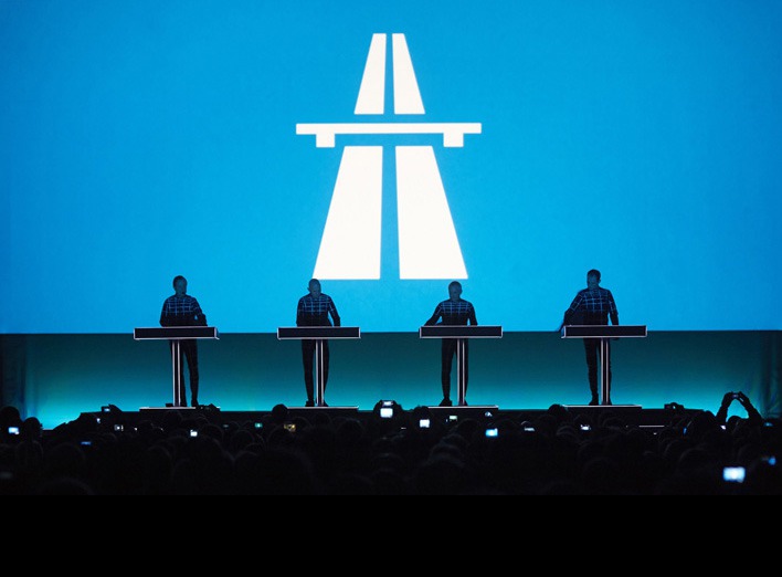 Estilo alemán : Kraftwerk, la poesía en ruta